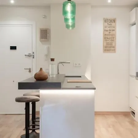 The Mile Apartment