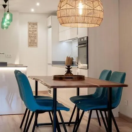 Apartment The Mile