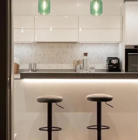 Apartment The Mile