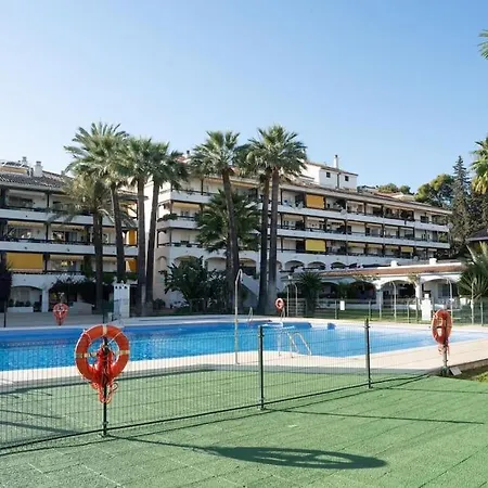 Apartment The Mile Marbella